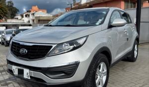 Kia SPORTAGE SL 2019