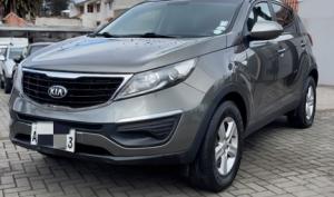 Kia Sportage SL AT 2018