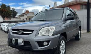 Kia Sportage LX 2010