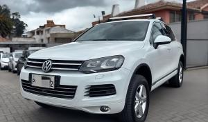 Volkswagen Touareg 2014