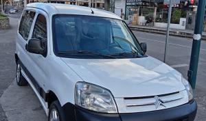 Citroen Berlingo 2012
