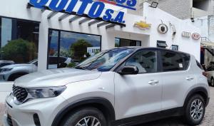 Kia Sonet 2025