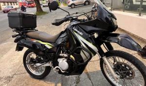 Kawasaki 650Z 2009