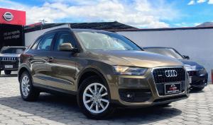 Audi Q3 TFSI 2015