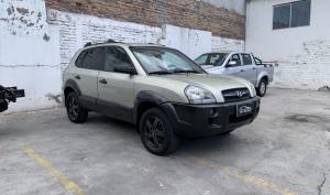 Hyundai Tucson TA 2005