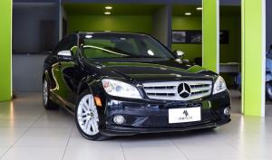 Mercedes Benz C300 2009