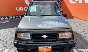 Chevrolet Vitara 3P 2007