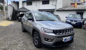 Jeep New Compass Sport 2018