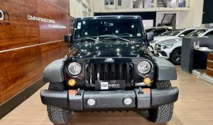 Jeep Wrangler Rubicon 2014