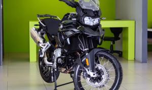 BMW F850GS 2023