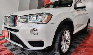 BMW X3 2017