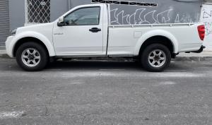Great Wall Wingle 4X2 Gas CS Pick Up 2022