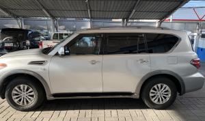 Nissan Armada 2017