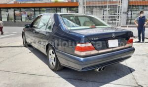 Mercedes Benz—™ S320 1998