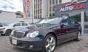 Mercedes Benz—™ C230 V6 2007