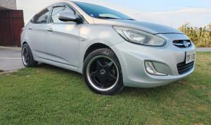 Hyundai Accent New 2016