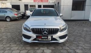 Mercedes Benz C250 2018