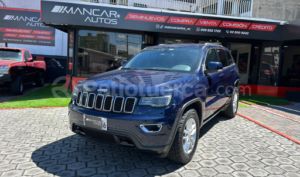 foto de Autos marca Jeep seminuevo modelo Cherokee Laredo año 2017