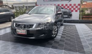 foto de Autos marca Honda seminuevo modelo Accord año 2008 en Quito