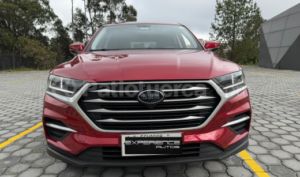 foto de Autos marca Shineray seminuevo modelo SWM G01 año 2024 en Quito