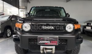 foto de Autos marca Toyota seminuevo modelo FJ Cruiser año 2015