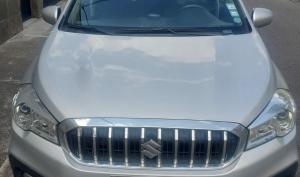 Suzuki S-Cross 2018