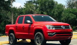Volkswagen Amarok 2018