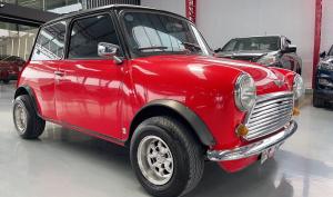 AUSTIN Mini 1000 1977
