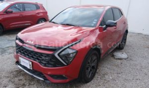 foto de Autos marca Kia seminuevo modelo New Sportage GT Line año 2023