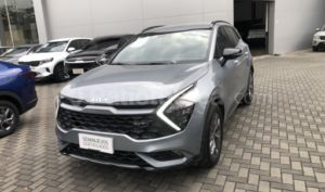foto de Autos marca Kia seminuevo modelo Sportage GT año 2024 en Guayaquil
