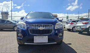 foto de Autos marca Chevrolet seminuevo modelo Tracker LS año 2016 en Cuenca