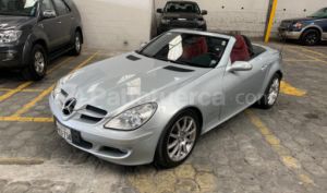 Mercedes Benz—™ SLK 200 2005