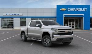 Chevrolet SILVERADO LT 2022