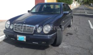 Mercedes Benz—™ 240 Elegance 1997