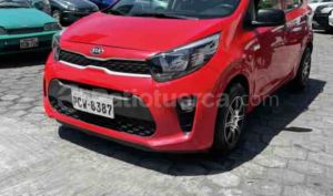 Kia PICANTO LX 2018