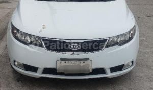 Kia Cerato Forte 2015