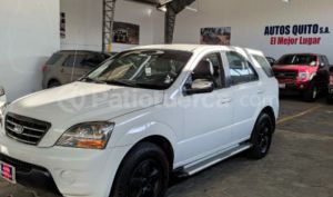 Kia Sorento 2007