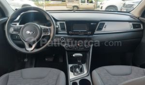Kia NIRO Hibrido 2017