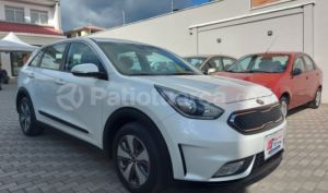 Kia NIRO Hibrido 2017