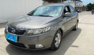 Kia Cerato Forte 2015