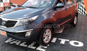 Kia Sportage R 2011