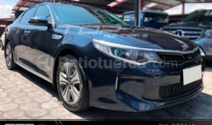 Kia Optima 2017