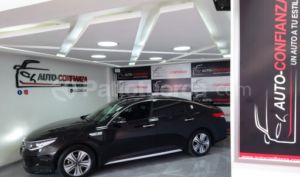 Kia Optima 2017