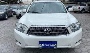foto de Autos marca Toyota seminuevo modelo Highlander Limited Hibrido año 2010