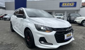 foto de Autos marca Chevrolet seminuevo modelo ONIX RS año 2024