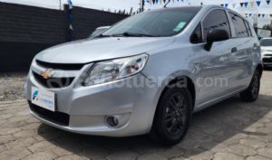 foto de Autos marca Chevrolet seminuevo modelo Sail año 2015