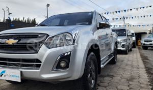 foto de Chevrolet D-MAX CRDI HI RIDE 2024
