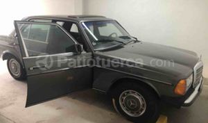 Mercedes Benz—™ 280 1978