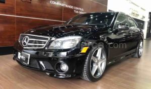 Mercedes Benz—™ C63 AMG 2010