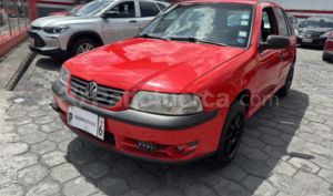 foto de Autos marca Volkswagen seminuevo modelo GOL CONFORT año 2005